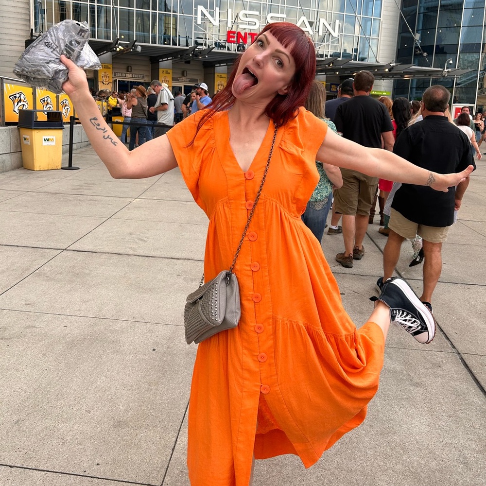 Meet your Posher, Kristin